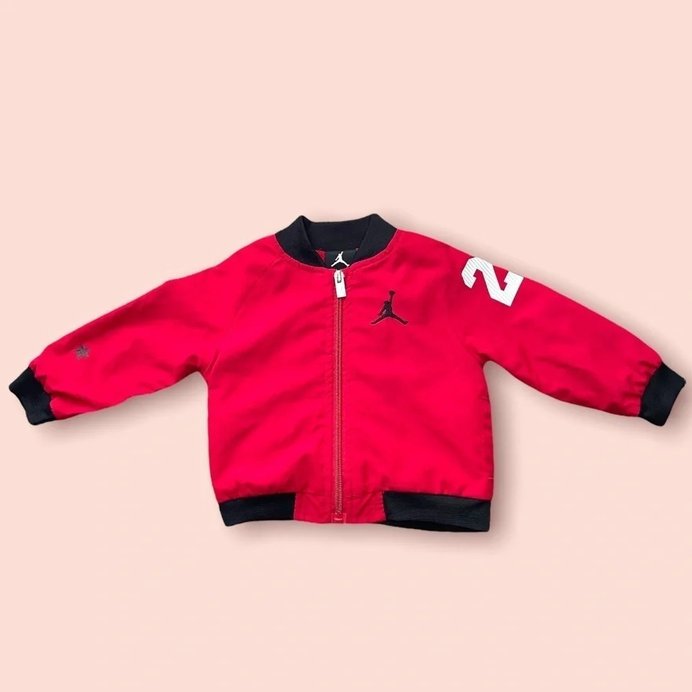 Jordan Jacket